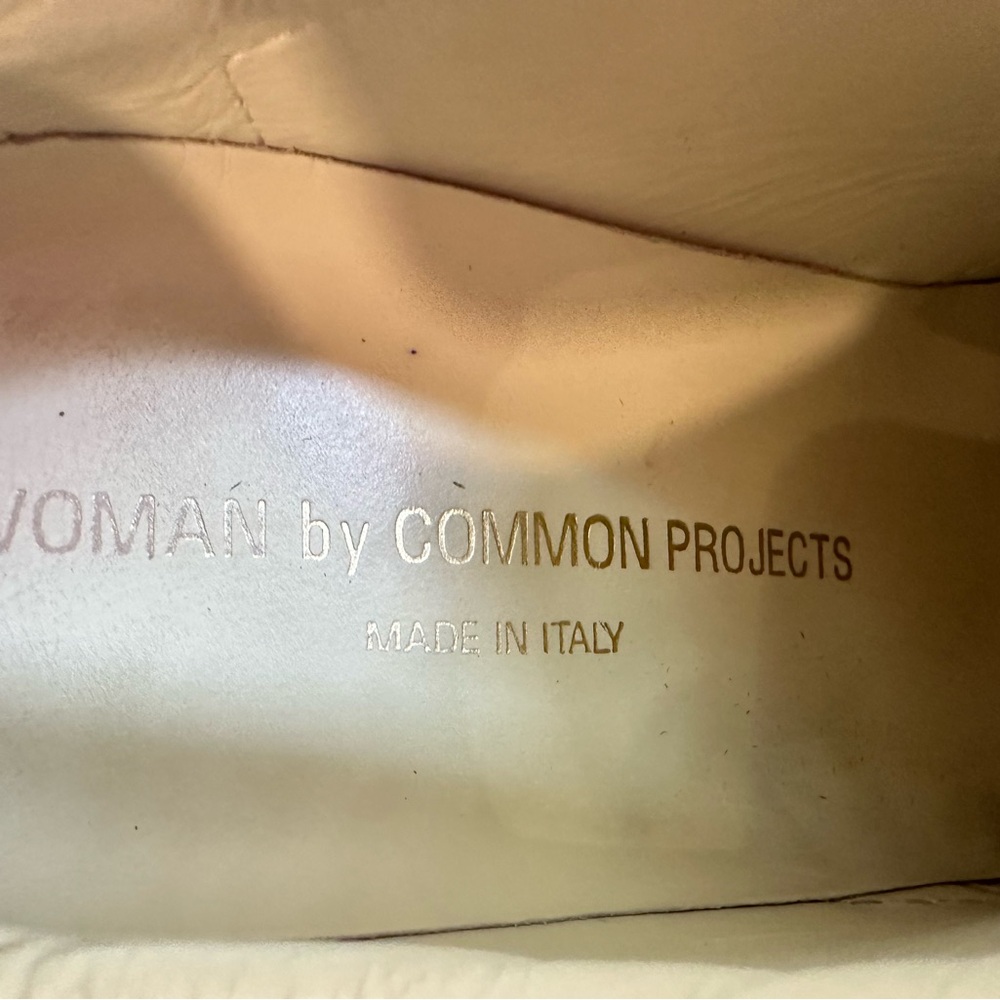 COMMON PROJECTS 70’s BBALL 36 - Picture 6 of 7